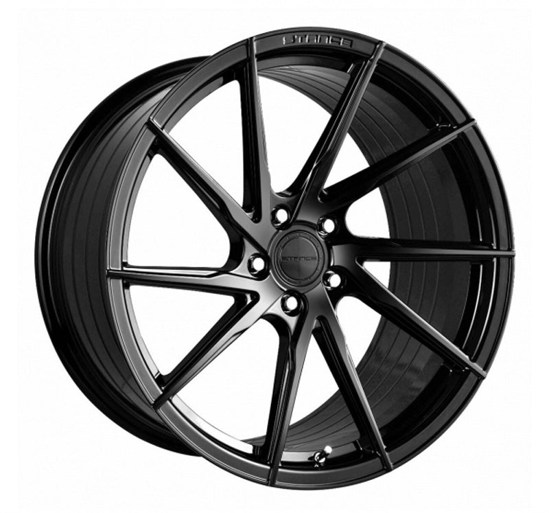 Stance Wheels SF01 - 20x12 Gloss Black (5x120) - TunerGoods