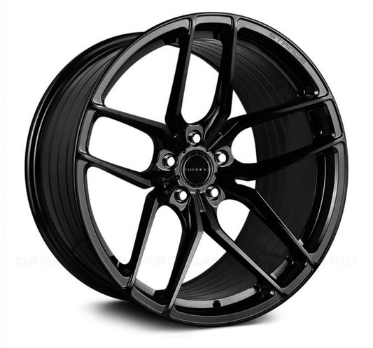 Stance Wheels SF03 - 20x10 Matte Black (5X115)