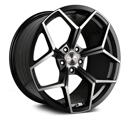 Stance Wheels SF06 - 20x10.5 Gloss Black Tinted Face (5x115)