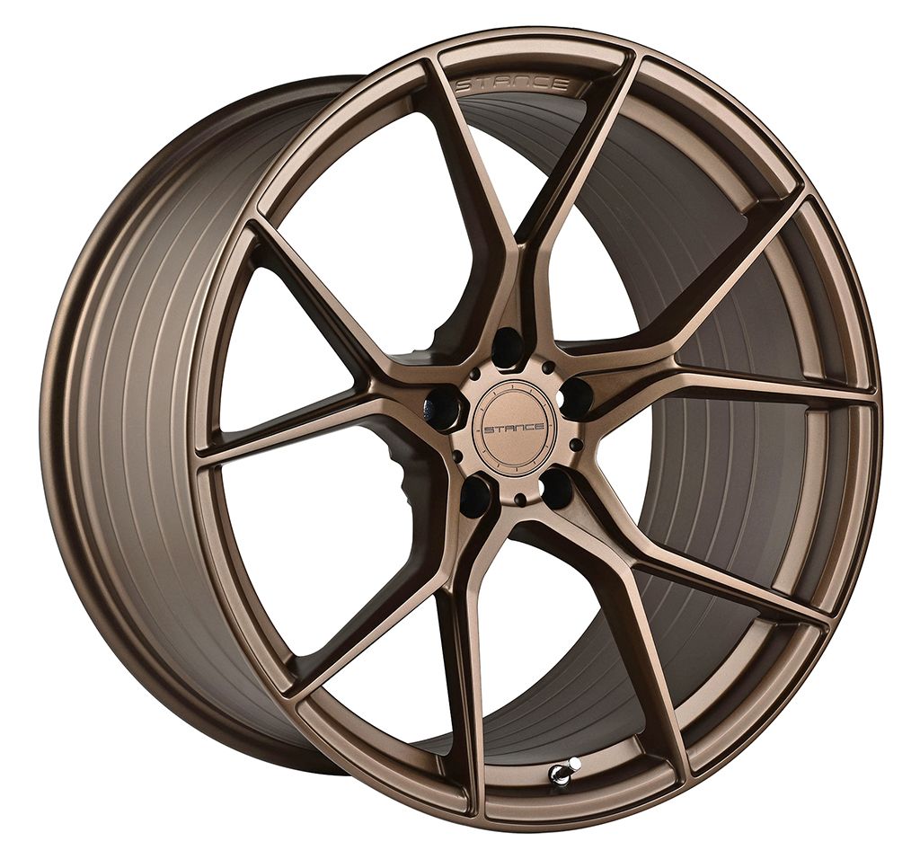 Stance Wheels SF07 - 19x8.5 Satin Bronze (5x112)