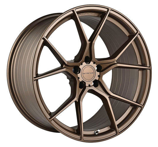 Stance Wheels SF07 - 19x9.5 Satin Bronze (5x112)