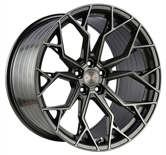 Stance Wheels SF10 - 20x11 Brushed Dual Gunmetal (5x130)