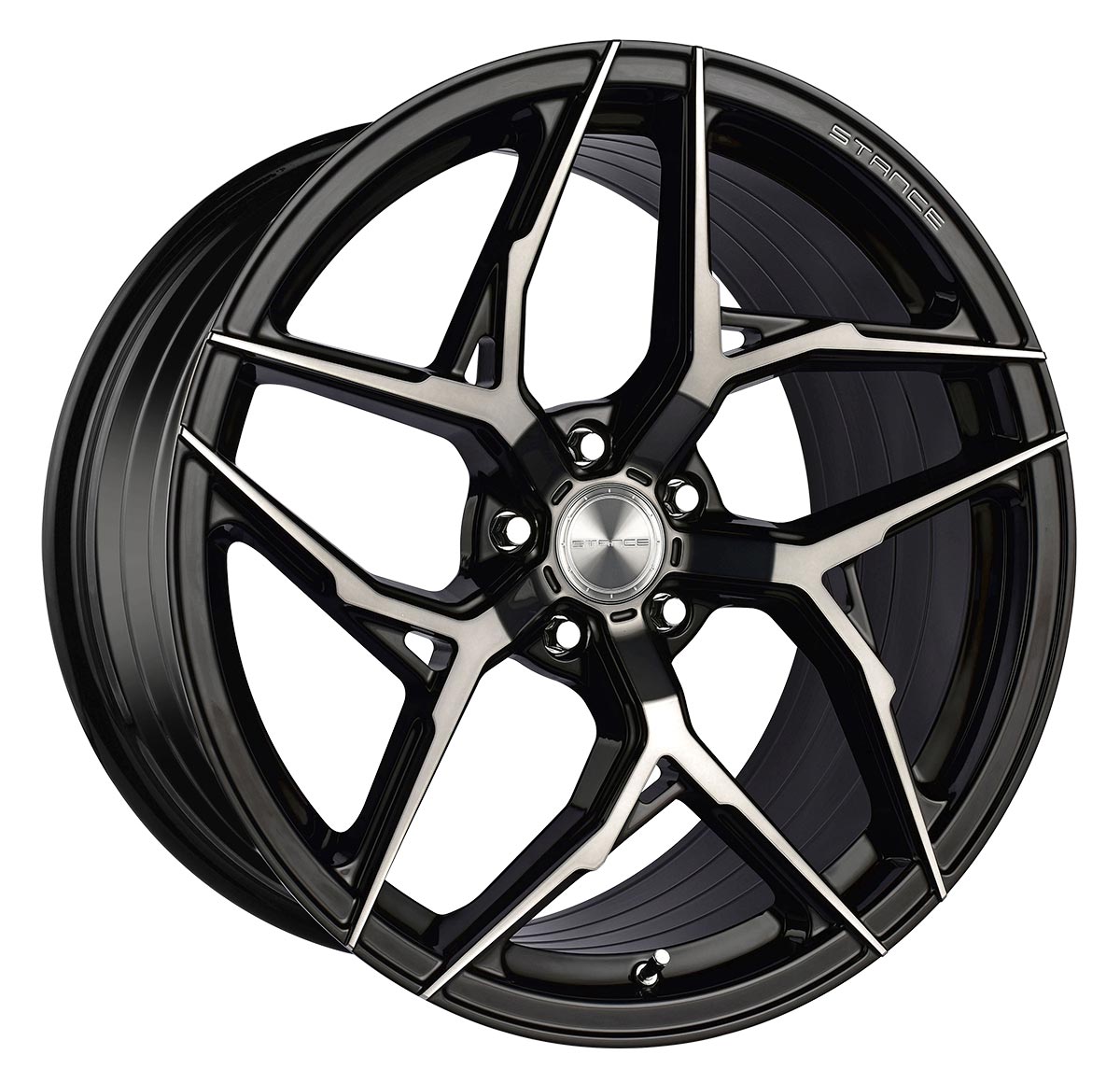 Stance Wheels SF13 - 20x9 Dual Black - TunerGoods