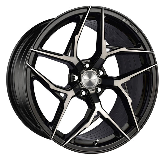Stance Wheels SF13 - 20x9 Dual Black - TunerGoods