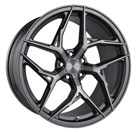 Stance Wheels SF13 - 19x8.5 Brushed Dual Gunmetal - TunerGoods