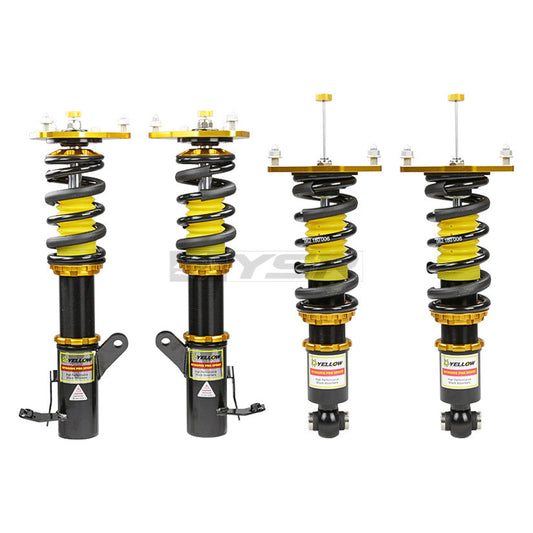 Dynamic Pro Sport Coilovers - Scion FR-S 2013-2016 (ZN6) - TunerGoods