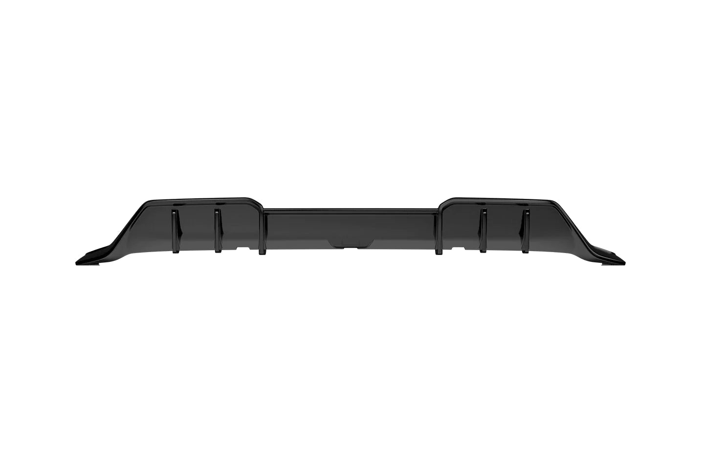 Tesla Model 3 Premium Carbon Fiber Rear Diffuser