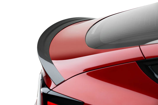 Tesla Model 3 Premium Carbon Fiber Spoiler