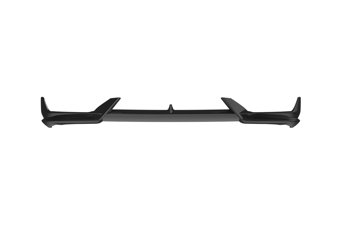 Tesla Model Y Premium Carbon Fiber Front Lip