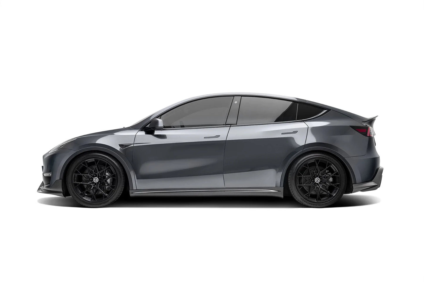 Tesla Model Y Premium Carbon Fiber Rear Diffuser