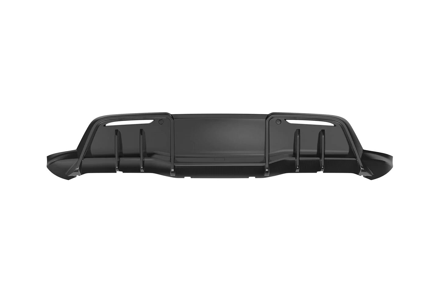 Tesla Model Y Premium Carbon Fiber Rear Diffuser