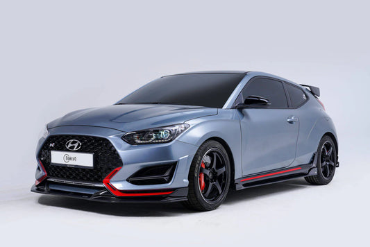 HYUNDAI VELOSTER N SIDE V1