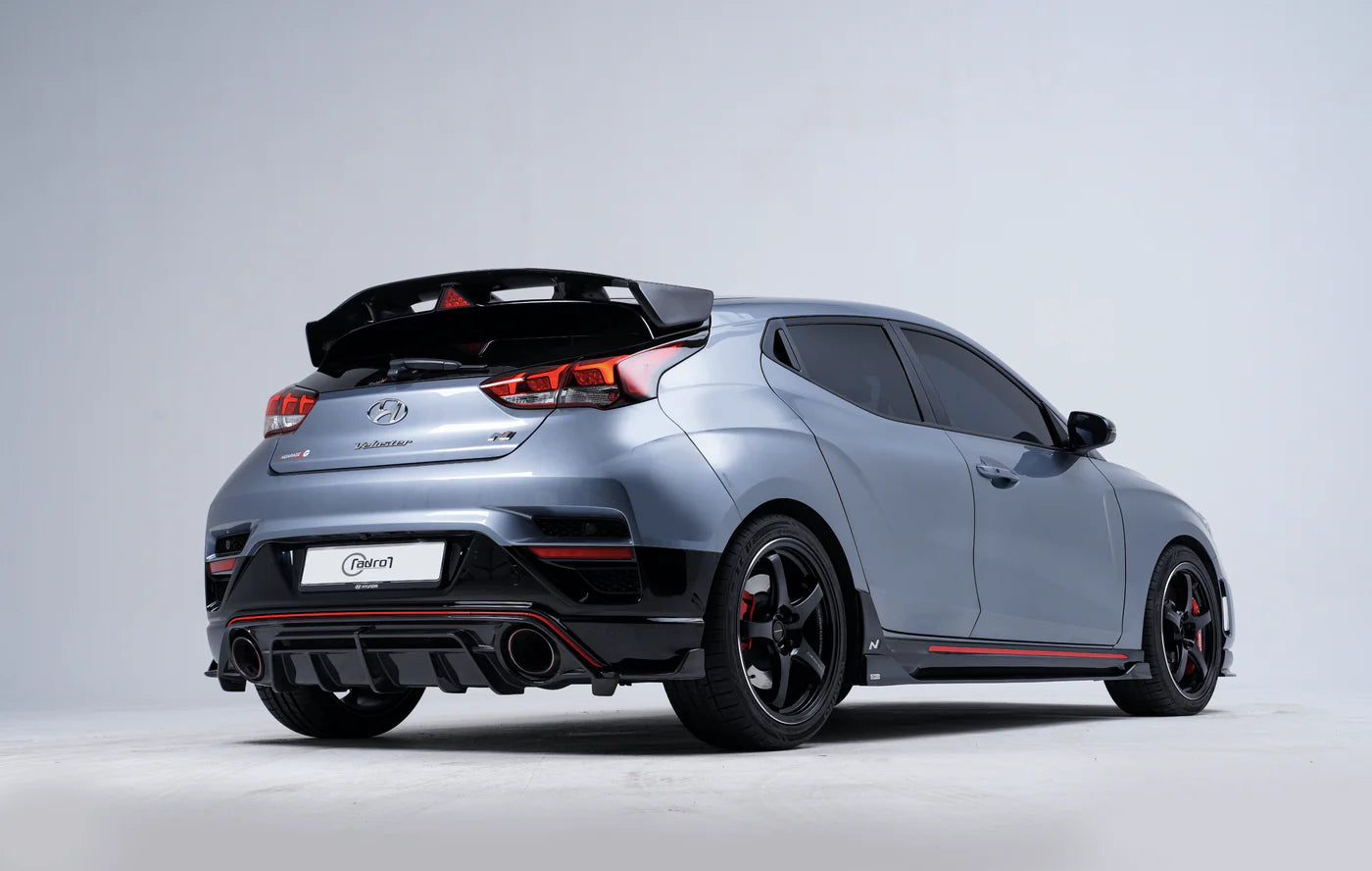 HYUNDAI VELOSTER N SIDE V1