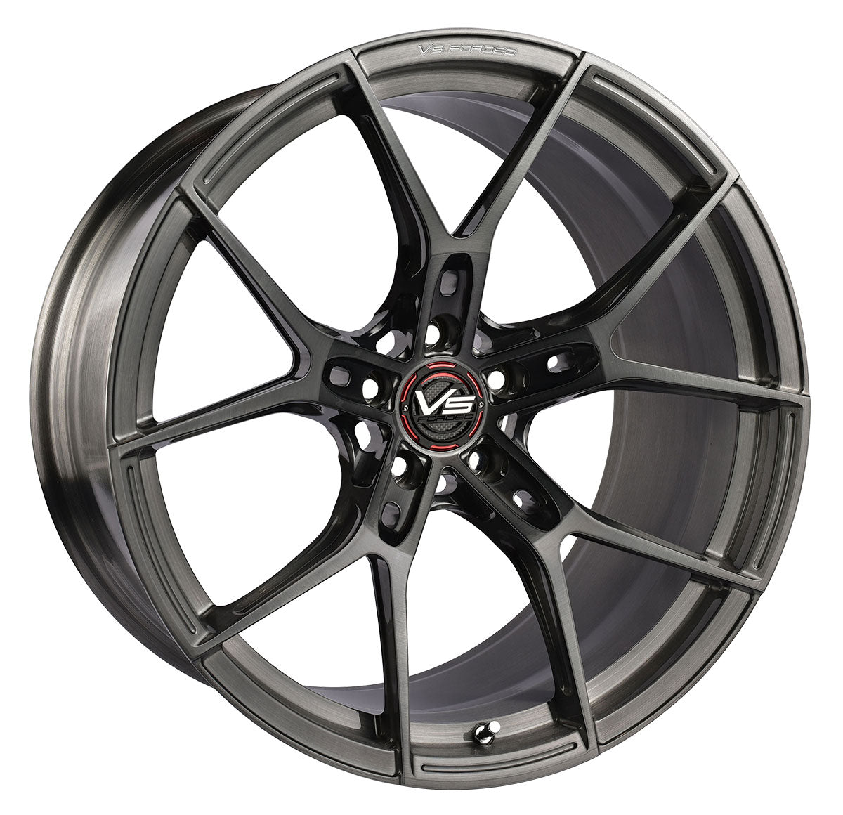 VS Forged VF01 - 20x10 Brushed Titanium