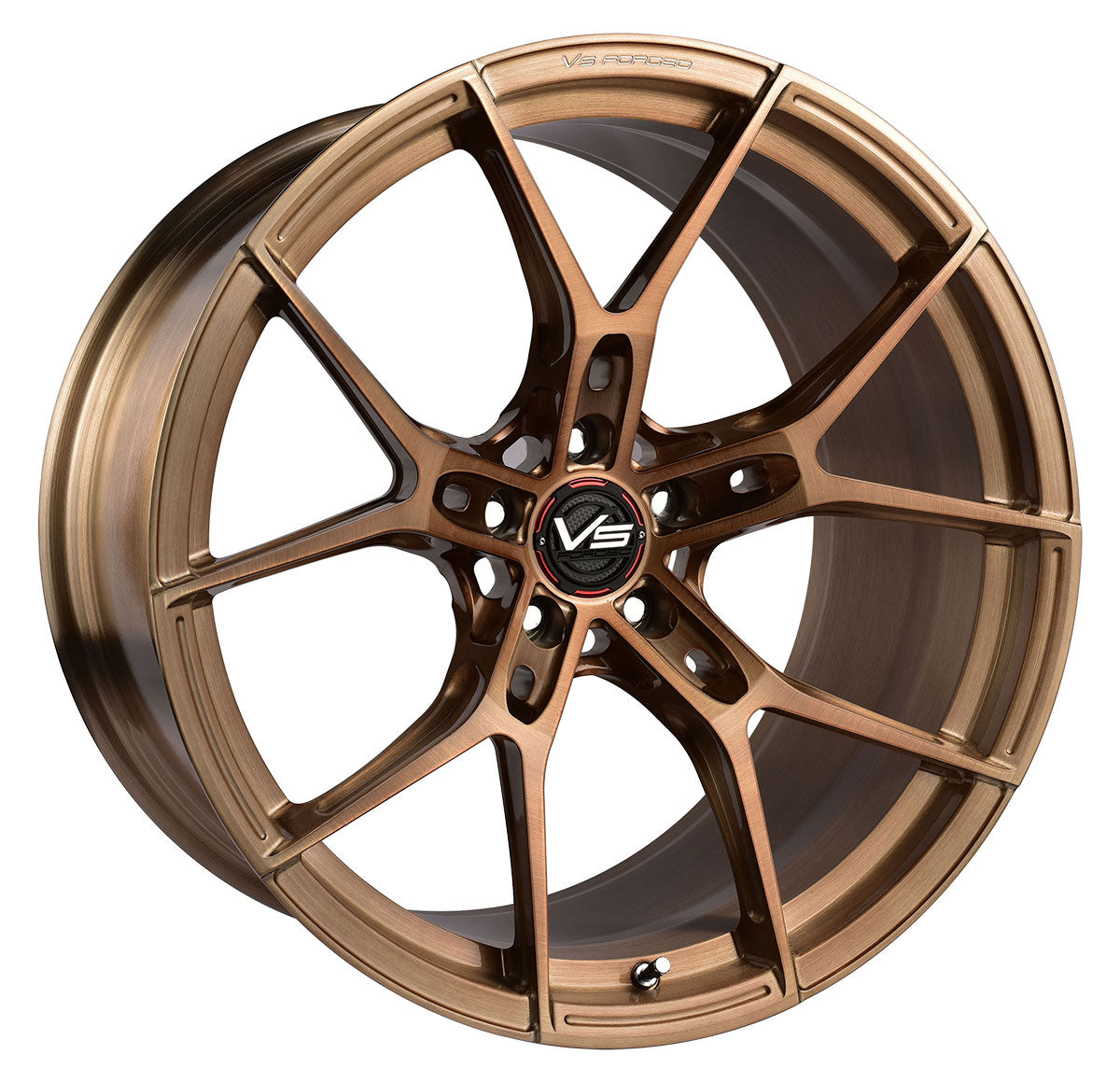 VS Forged VF01 - 20x10 Brushed Bronze