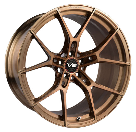 VS Forged VF01 - 20x9 Brushed Bronze