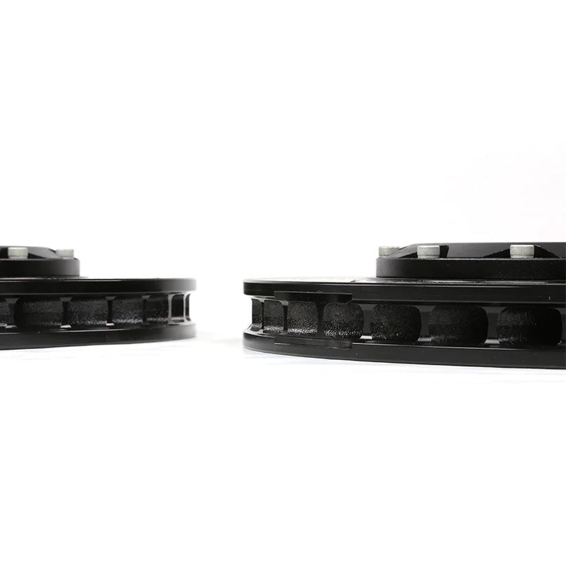 Yellow Speed Racing Front 6 Piston Ultra Big Brake Kit - Scion XA 2004-2006 (NCP61) - TunerGoods