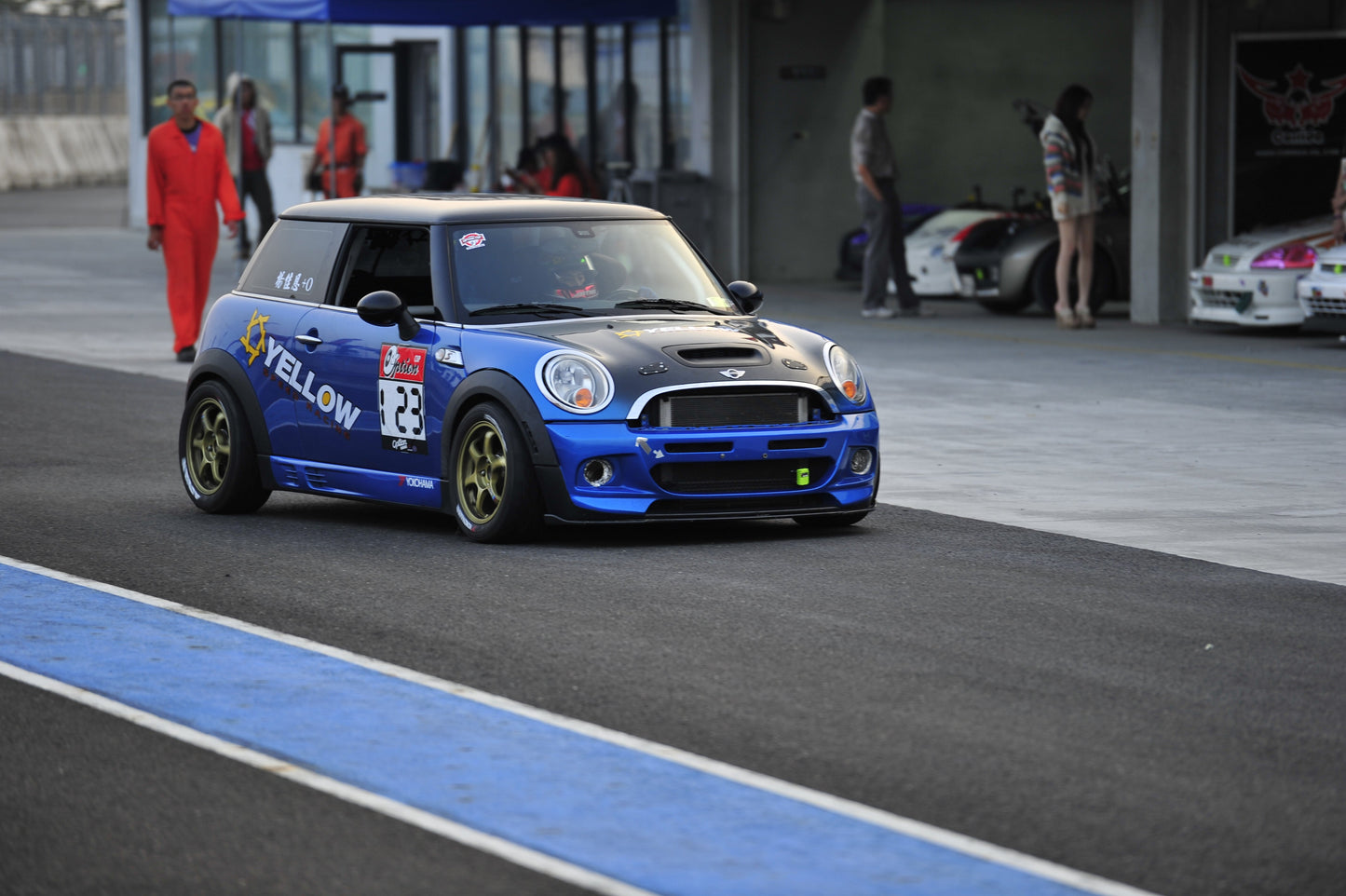 Dynamic Pro Sport Coilovers - Mini Cooper / Cooper S 2007-2013 (R56) - TunerGoods