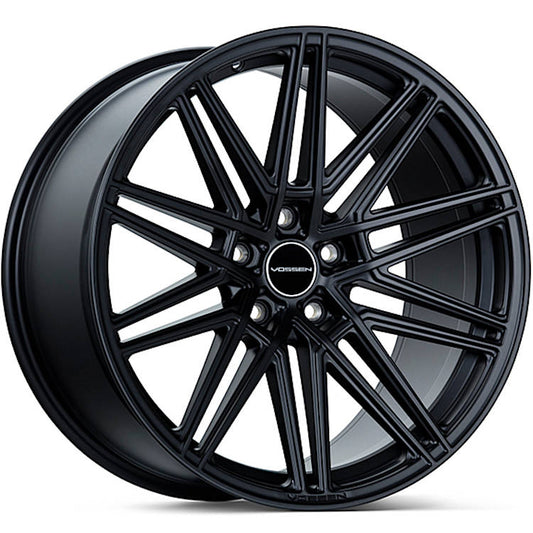 Vossen Wheels CV10 - 19x8.5 SATIN BLACK (5X114.3)