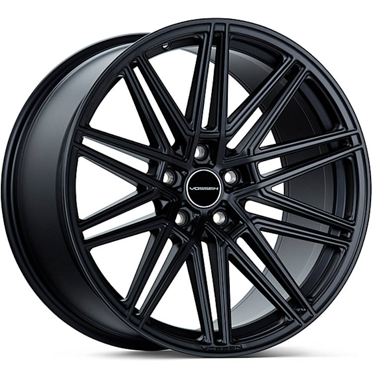 Vossen Wheels CV10 - 22x10.5 SATIN BLACK (5X112)