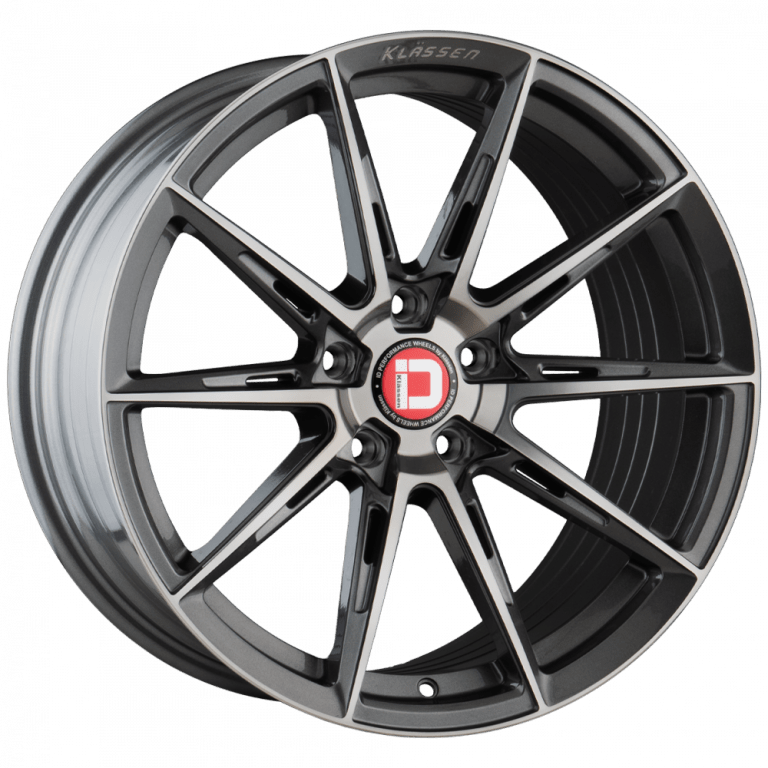 KlassenID F07R - 19x8.5 - TunerGoods