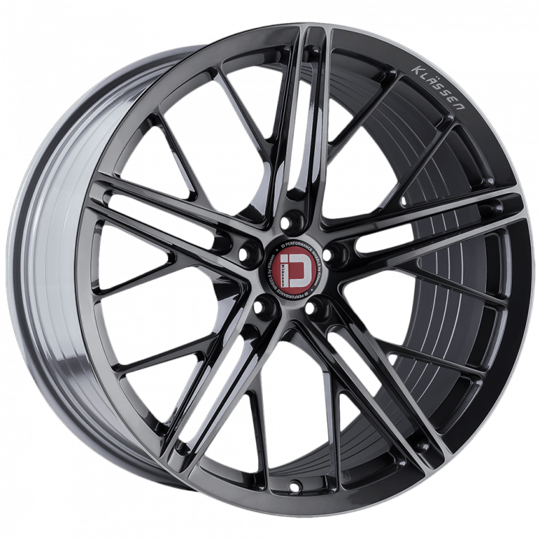KlassenID F53R - 19x8.5 - TunerGoods