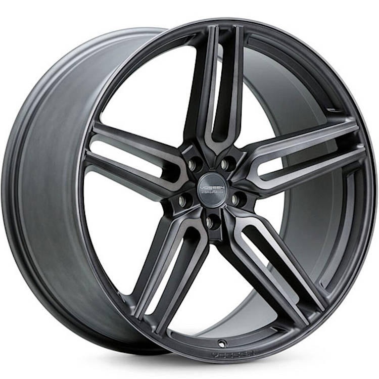 Vossen Wheels HF1 - 19x8.5 TINTED MATTE GUNMETAL (5X114.3)