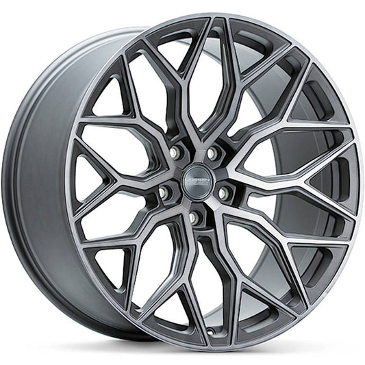 Vossen Wheels HF2 - 19x8.5 TINTED MATTE GUNMETAL (5X114.3)