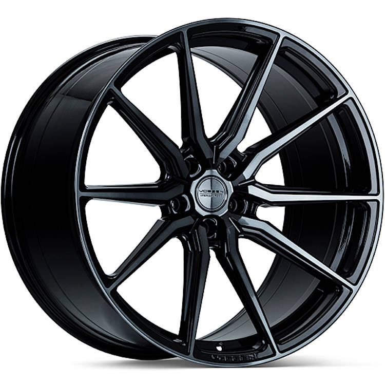 Vossen Wheels HF3 - 20x10 TINTED GLOSS BLACK (5X112)