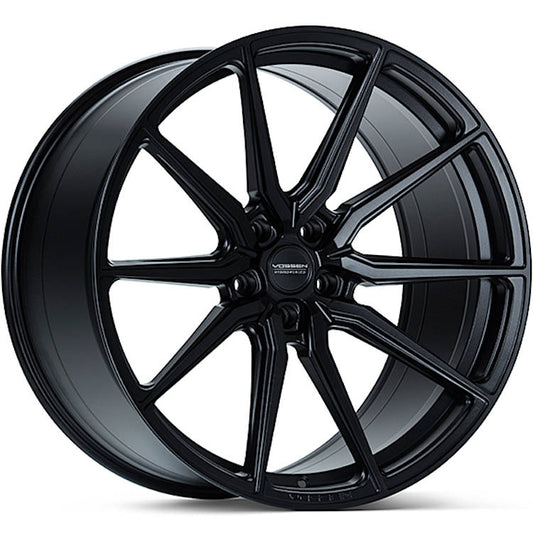 Vossen Wheels HF3 - 24x10 SATIN BLACK (5X120)