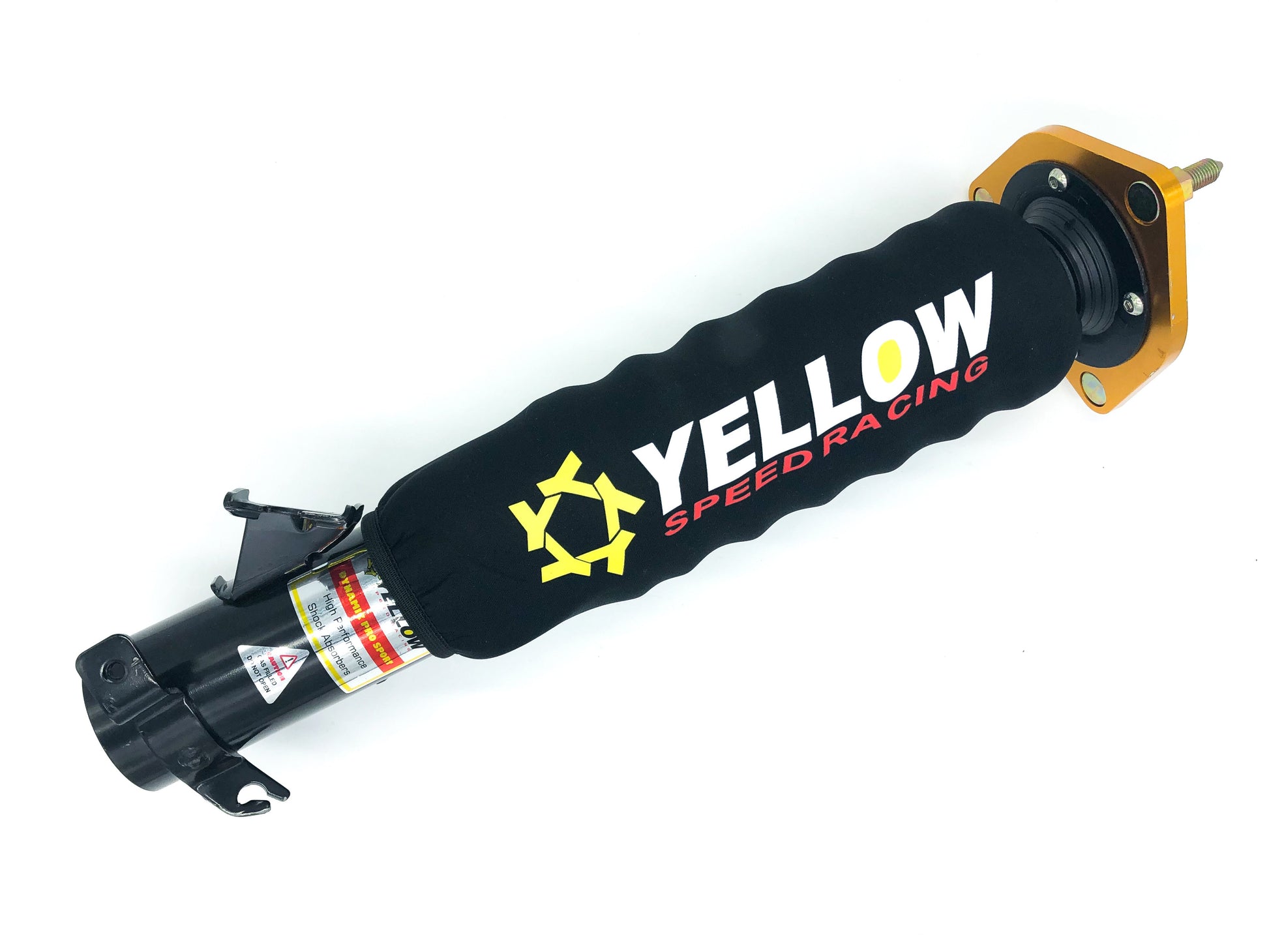 Yellow Speed Racing Coilover Suspension Shock Covers - Universal - TunerGoods