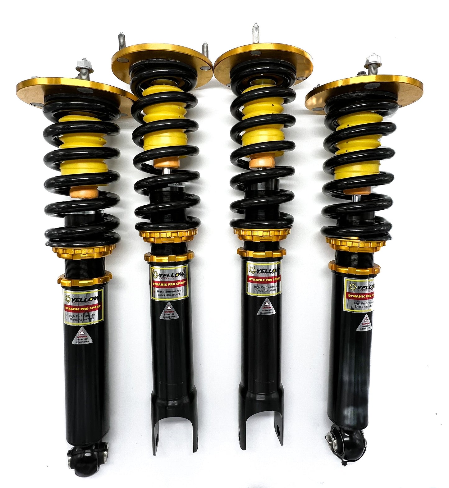 Dynamic Pro Sport Coilovers - Toyota Soarer 1991-2000 (Z30) - TunerGoods