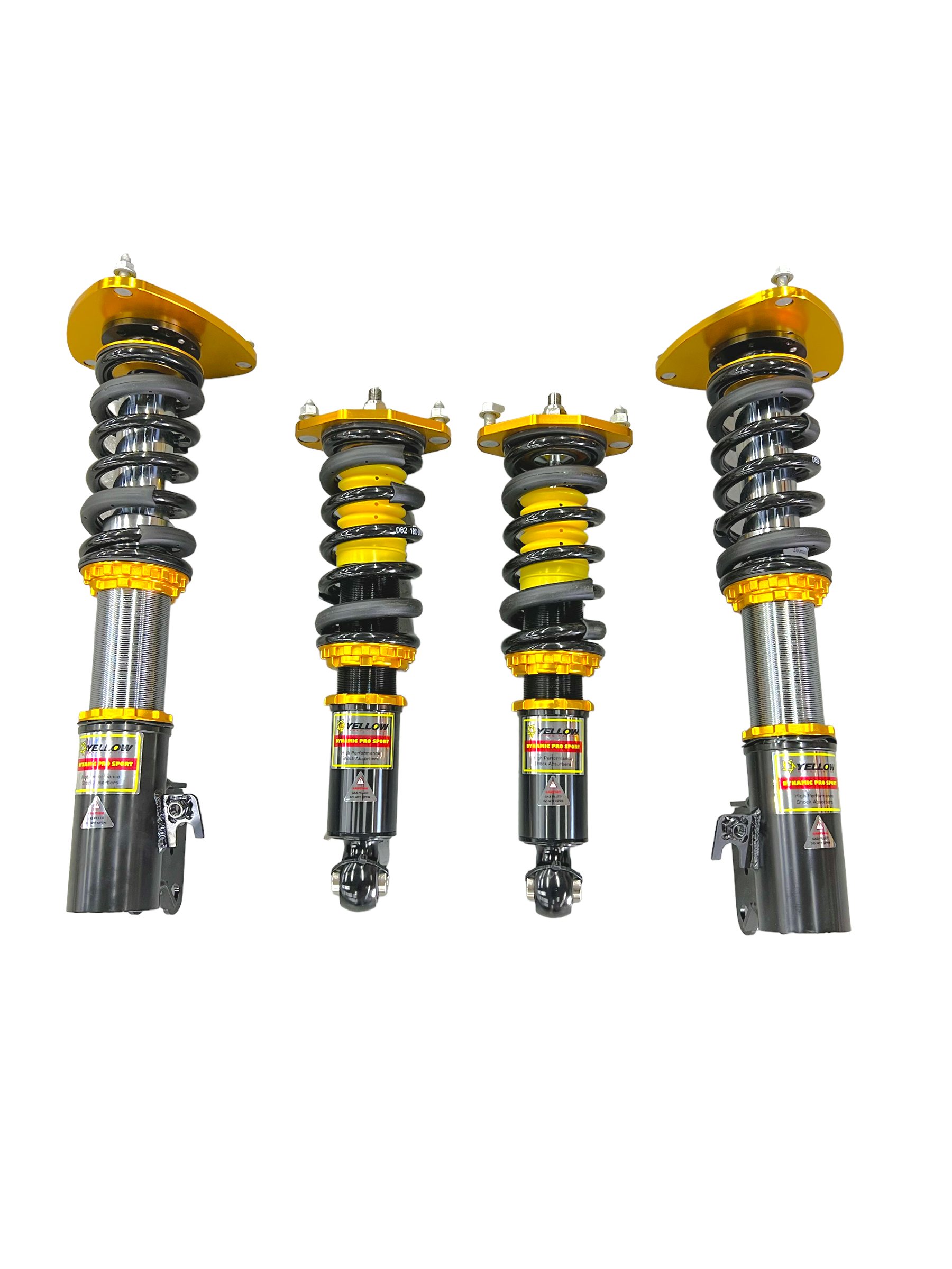 Inverted Pro Street Coilovers - Subaru Legacy / Legacy GT 2005-2009 (BL/BP) - TunerGoods