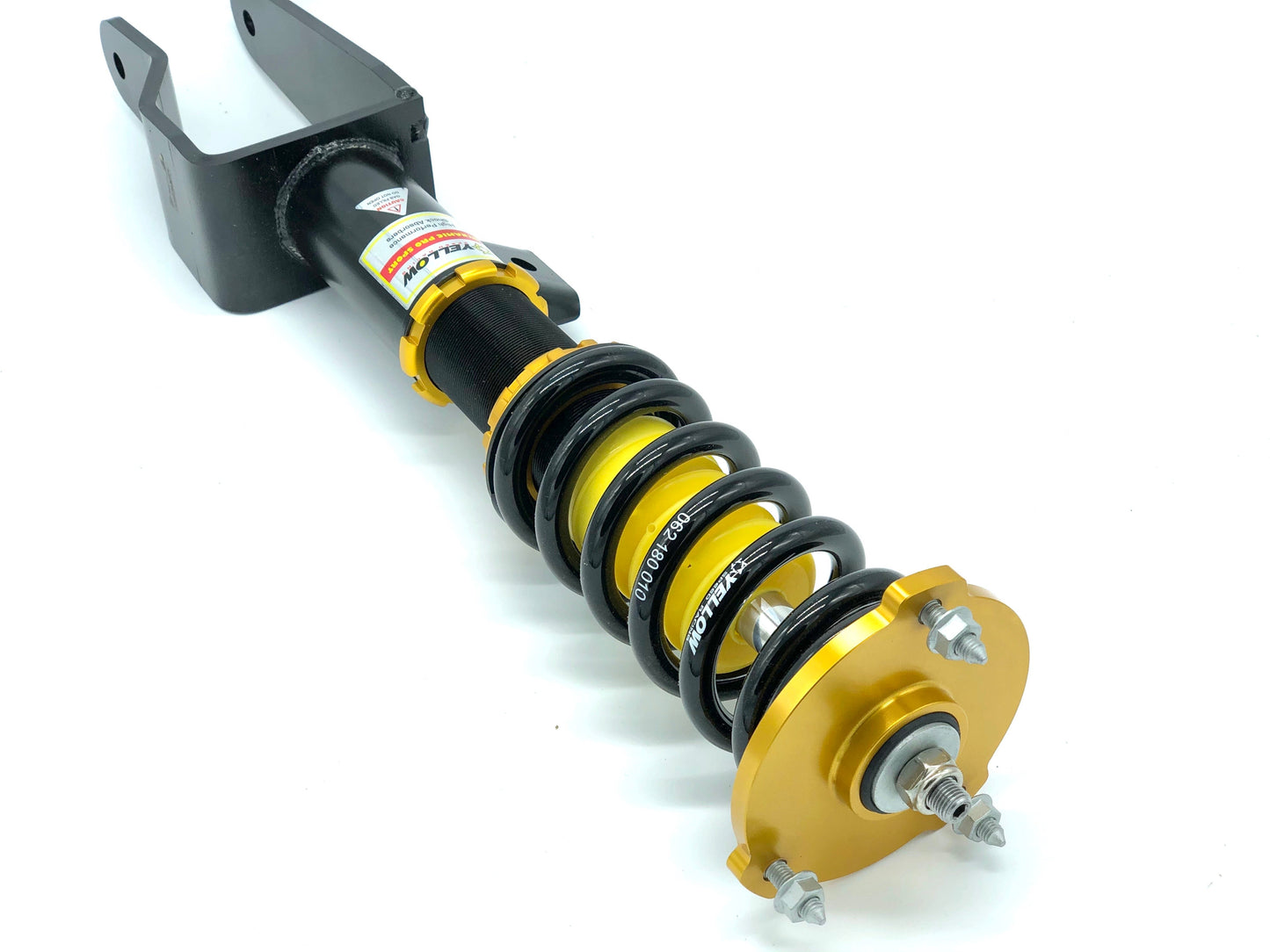 Dynamic Pro Sport Coilovers - Tesla Model Y 2020+ (RWD) - TunerGoods