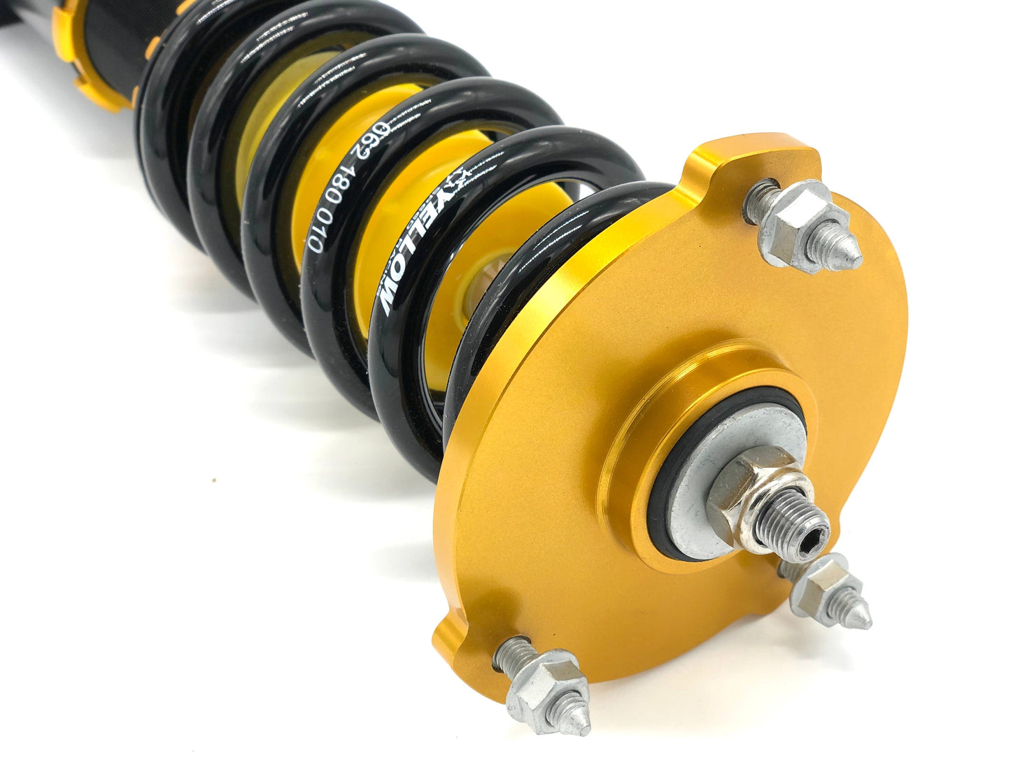 Dynamic Pro Sport Coilovers - Tesla Model 3 2018+ (RWD) - TunerGoods