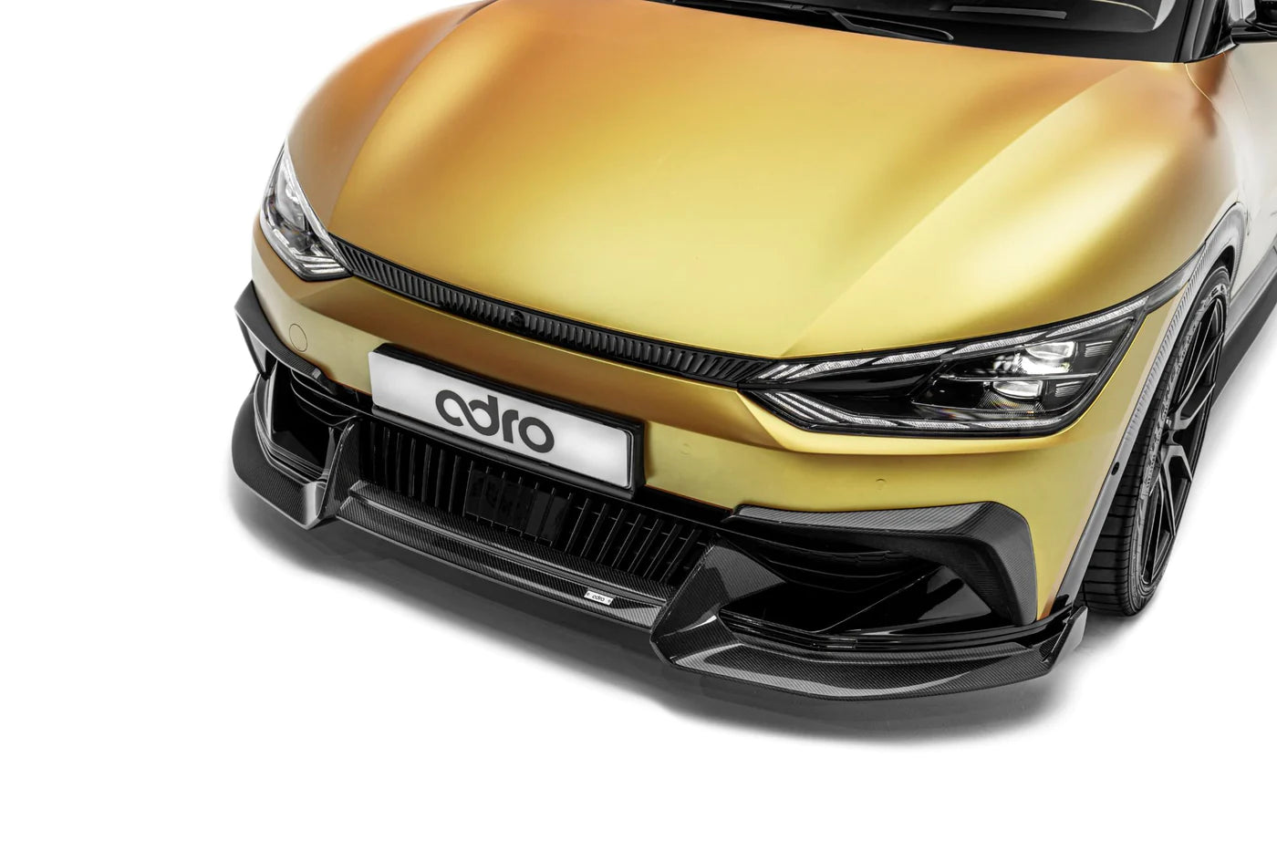 2022-2023 KIA EV6 FRONT LIP