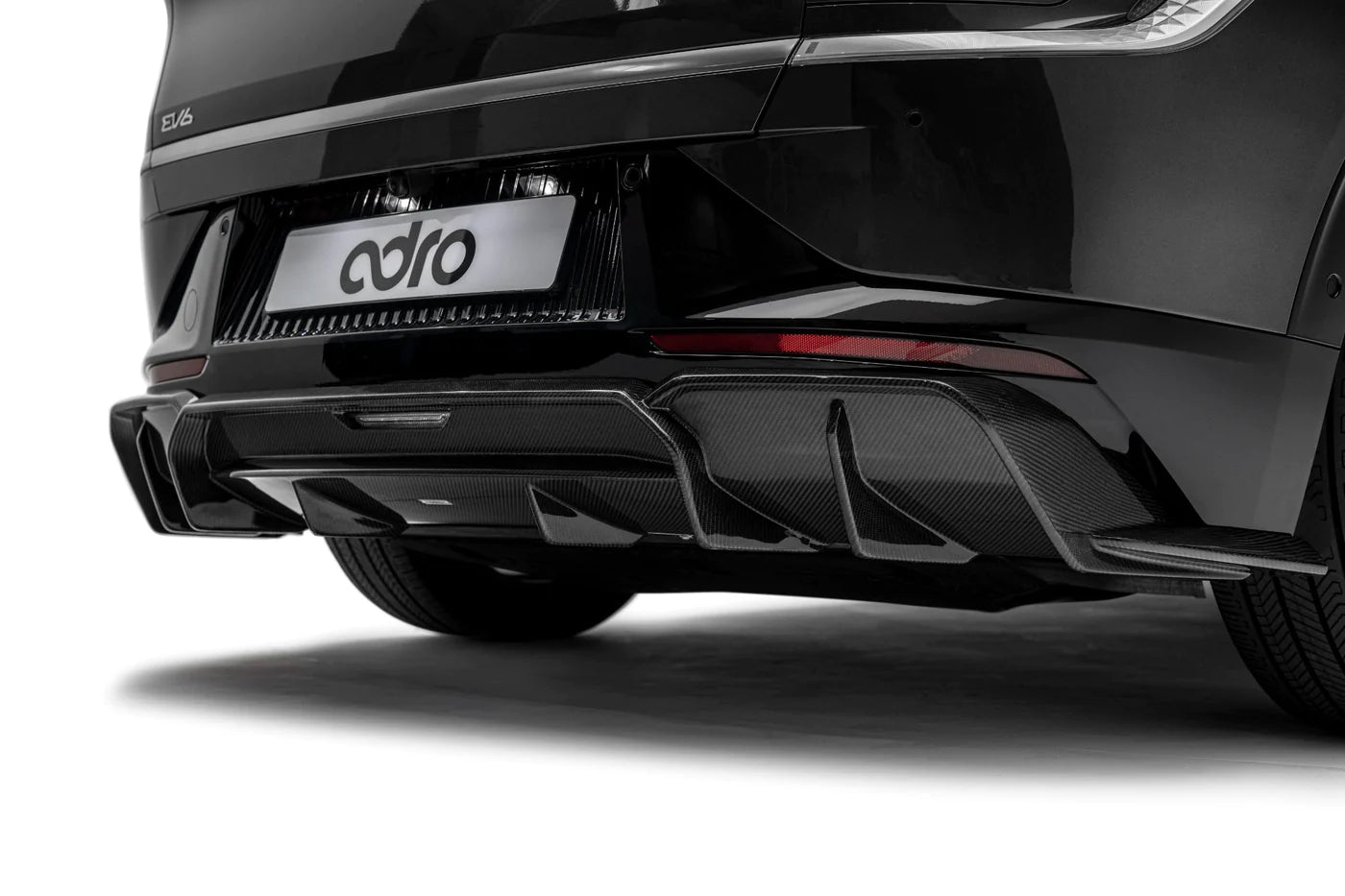 2022-2023 KIA EV6 REAR DIFFUSER