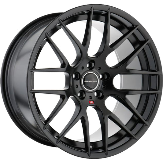 Avant Garde M359 - 19x10 Matte Black (5x120)