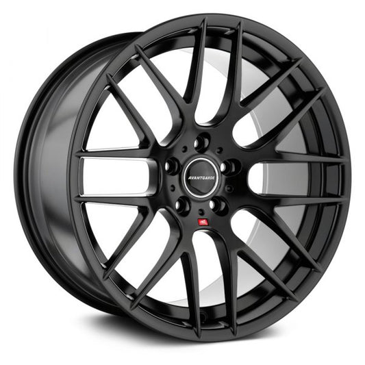 Avant Garde M359 - 19x9 Gloss Gunmetal (5x120)