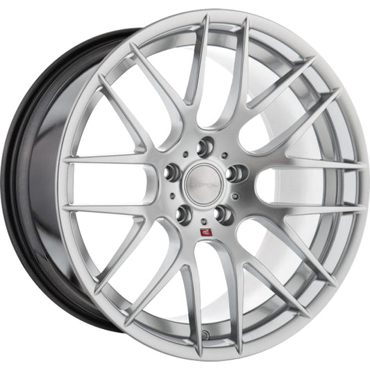 Avant Garde M359 - 18x9.5 Hyper Silver (5x120)