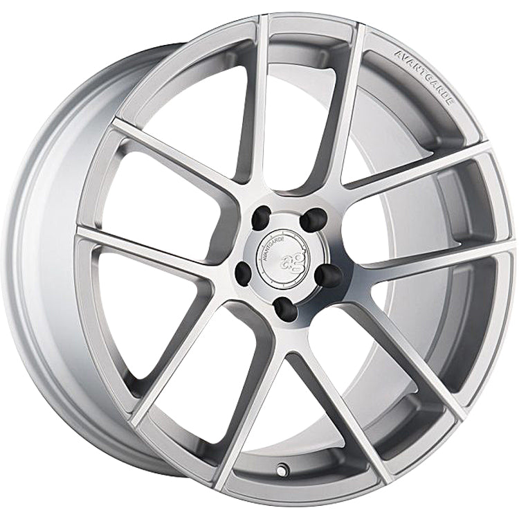 Avant Garde M510 - 19x11 Satin Silver (BLANK)