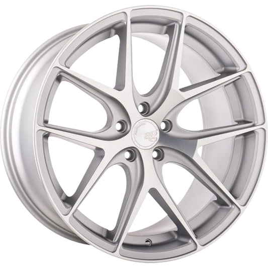 Avant Garde M580 - 19x8.5 Satin Silver (5x114)