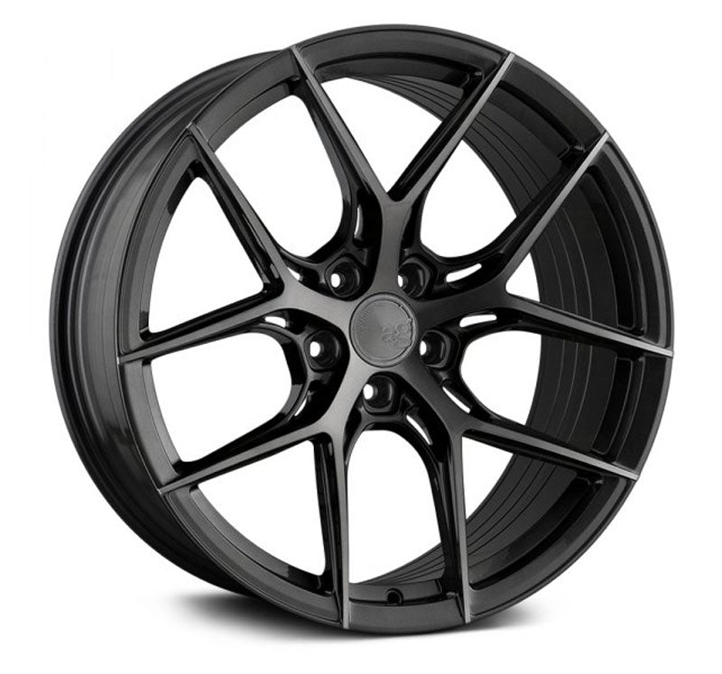 Avant Garde M580R - 19x8.5 Dark Graphite Metallic (BLANK)