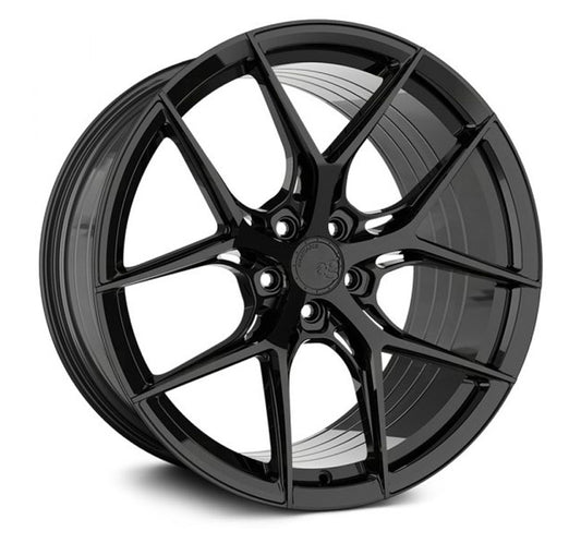 Avant Garde M580R - 19x8.5 Gloss Black (5x120)