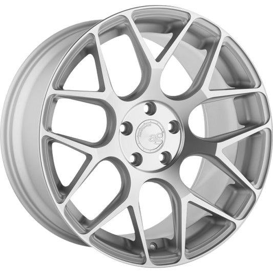 Avant Garde M590 - 19x8.5 Satin Silver (5x114)