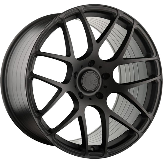 Avant Garde M610 - 19x8.5 Matte Black (5x120)