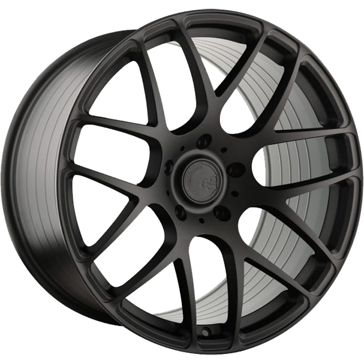 Avant Garde M610 - 20x8.5 Matte Black (BLANK)