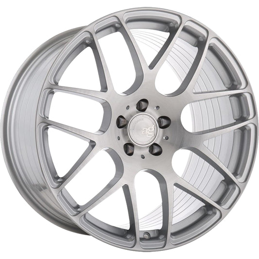 Avant Garde M610 - 19x9.5 Liquid Silver (5x120)