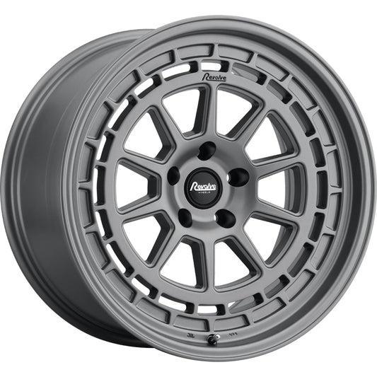 Revolve APVD No.0119 - 18x8.5 Seal Grey (5x108)