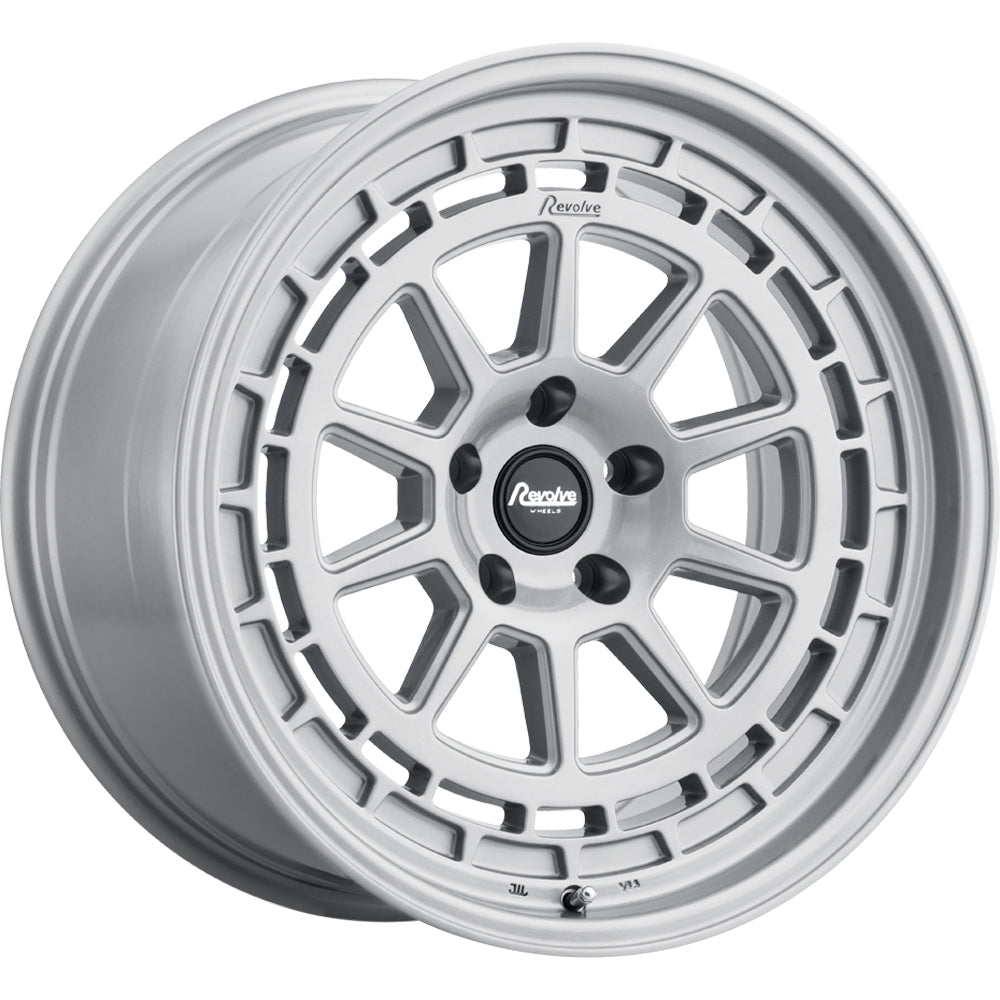 Revolve APVD No.0119 - 18x8.5 Liquid Silver (5x108)